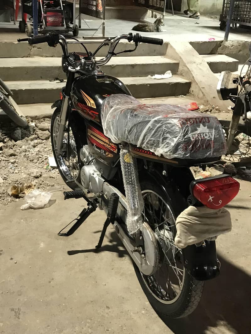 Unique Bike 2