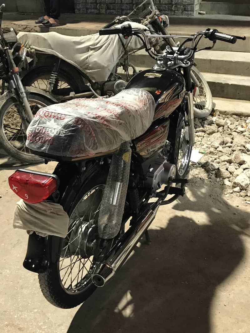 Unique Bike 3