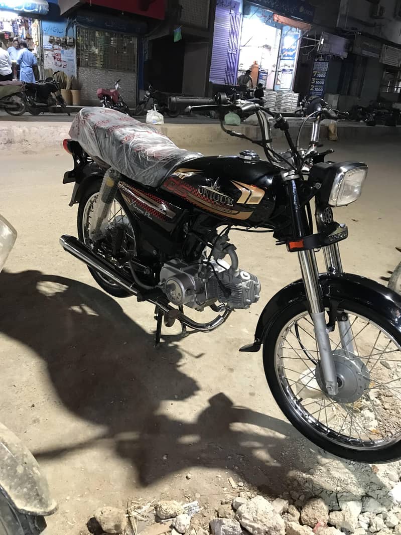 Unique Bike 4