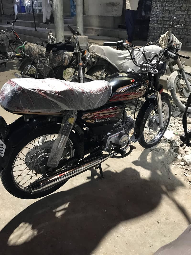 Unique Bike 5