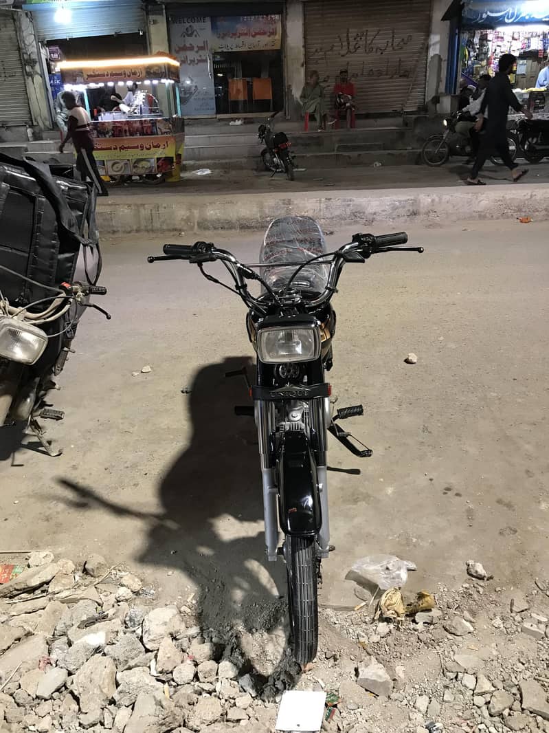 Unique Bike 6