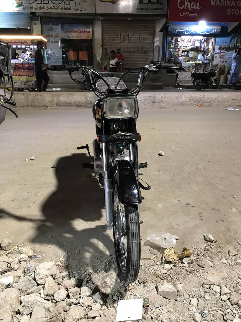Unique Bike 7