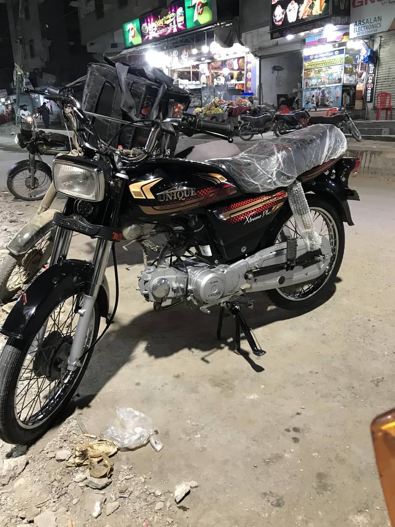 Unique Bike 8