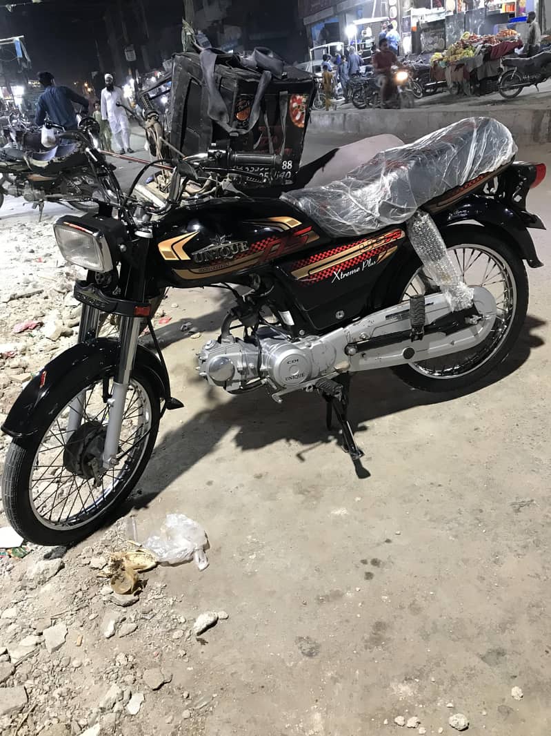 Unique Bike 9