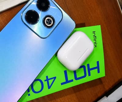 Infinix Hot 40i