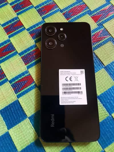 Xiaomi Redmi 12