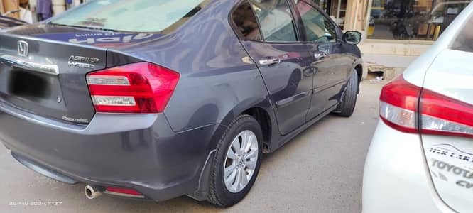 Honda City IVTEC 2018