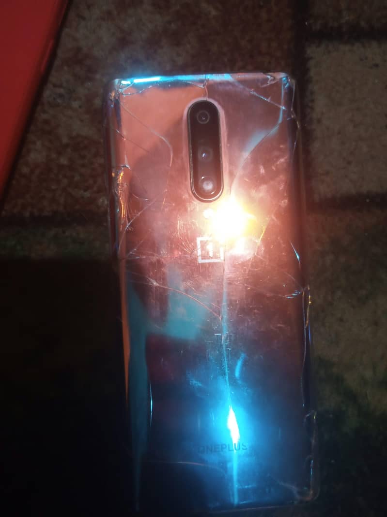 One Plus 8 7