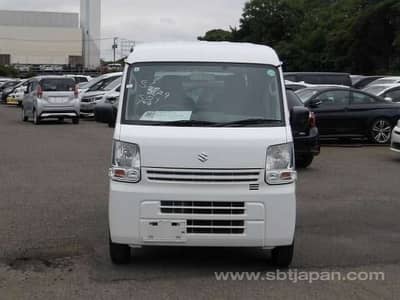 Suzuki Every 2022