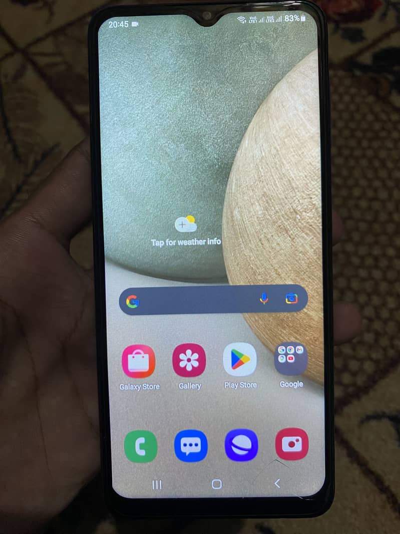 Samsung Mobile A12 1