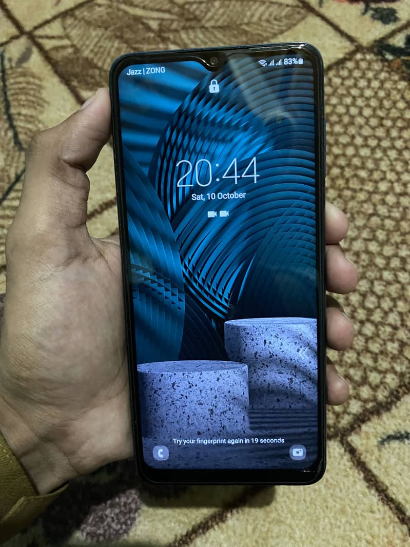 Samsung Mobile A12 2