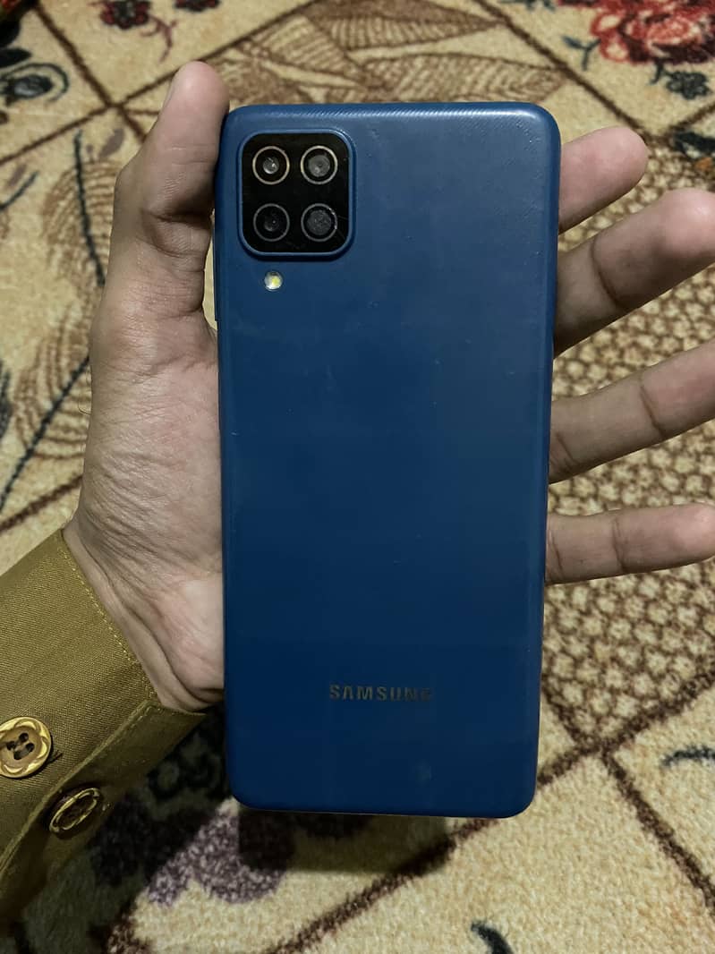 Samsung Mobile A12 5