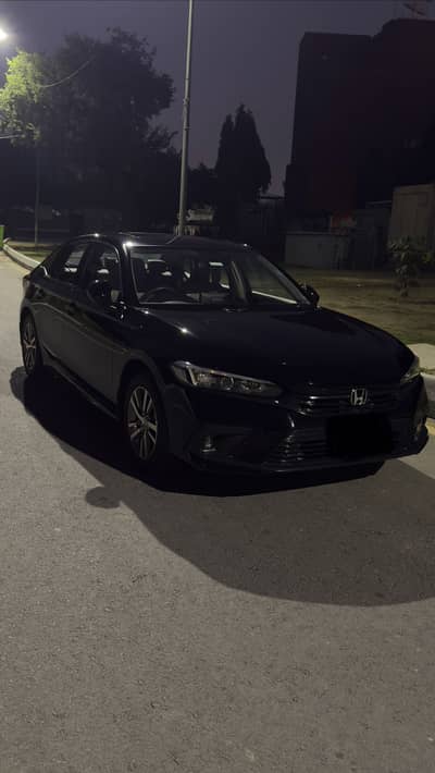 Honda Civic Oriel 2022