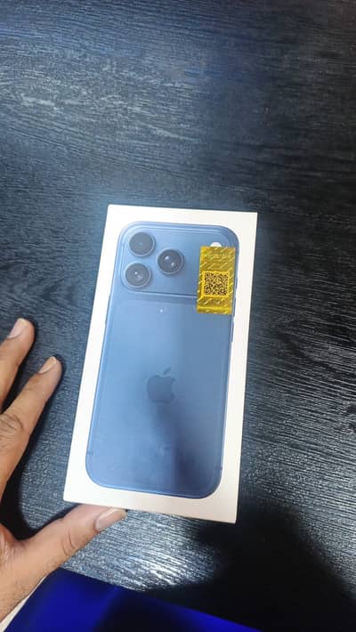 Apple iPhone 17 Pro