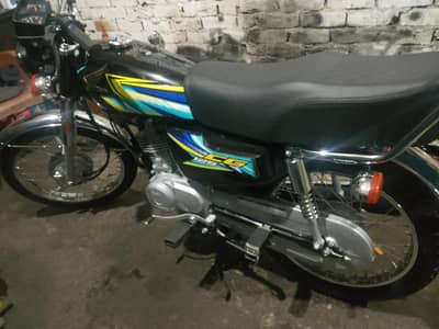 Honda CG 125