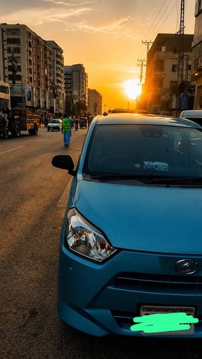 Daihatsu Mira 2022