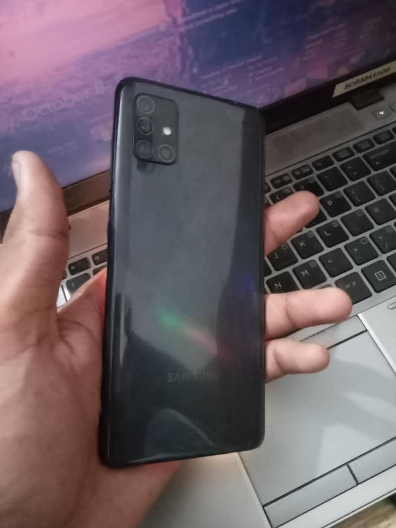 Samsung Mobile A51 0