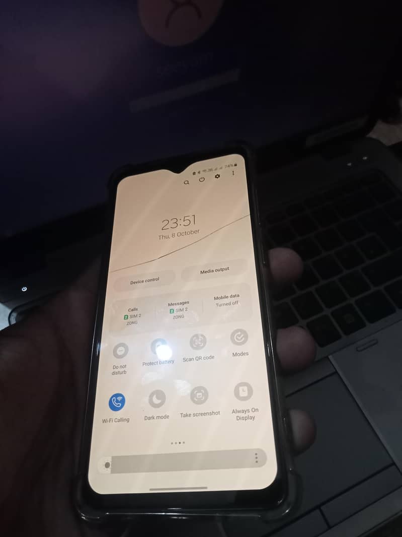 Samsung Mobile A51 3