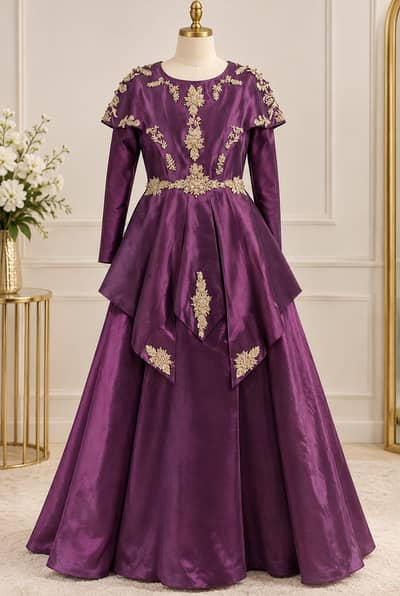 beautiful wedding formal maxi dres