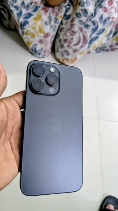 Apple iPhone 15 Pro Max