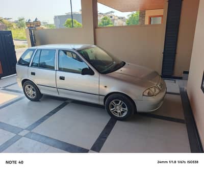 Suzuki Cultus VXR 2006