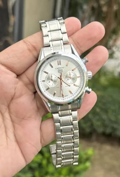 Carrera Tag HEUER Watch
