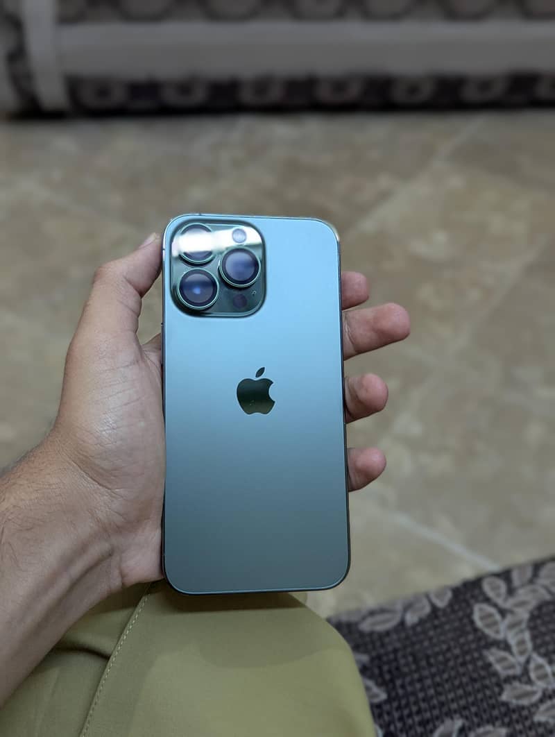 Apple iPhone 13 Pro 0