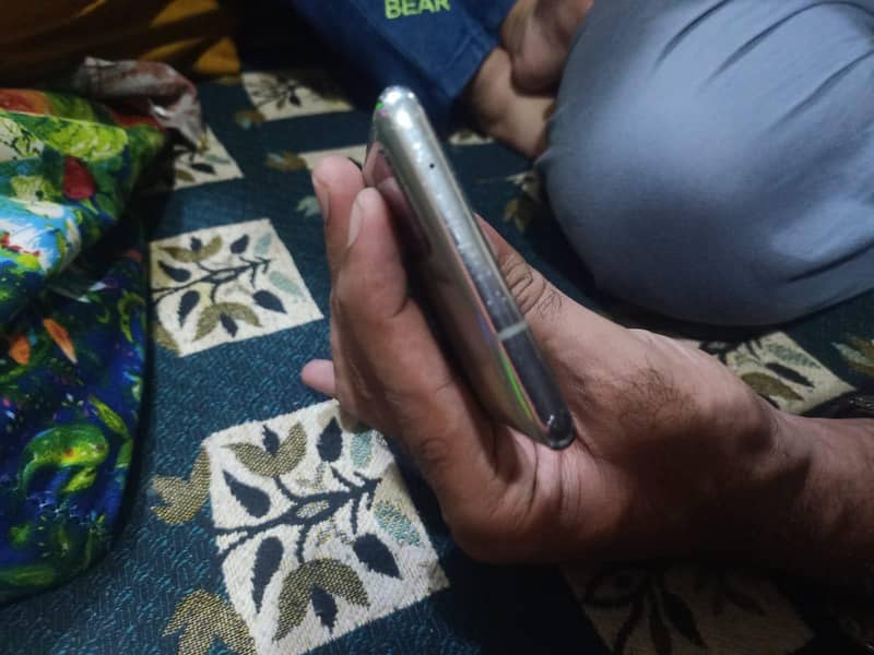 Samsung Mobile Note10 Lite 9