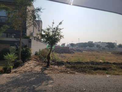 Plot Of 20 Marla Is Available For Sale In DHA Defence