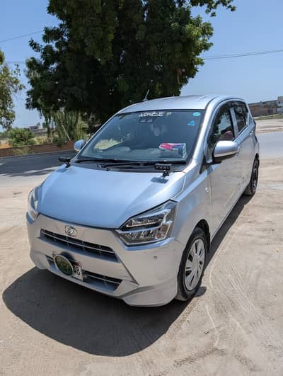 Daihatsu Mira 2018