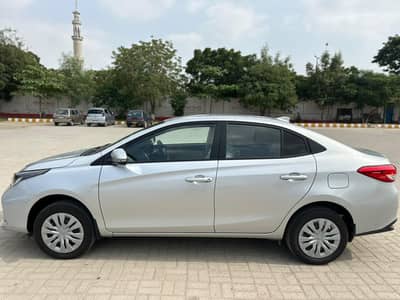 Toyota Yaris 2025