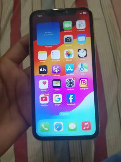Apple iPhone 11