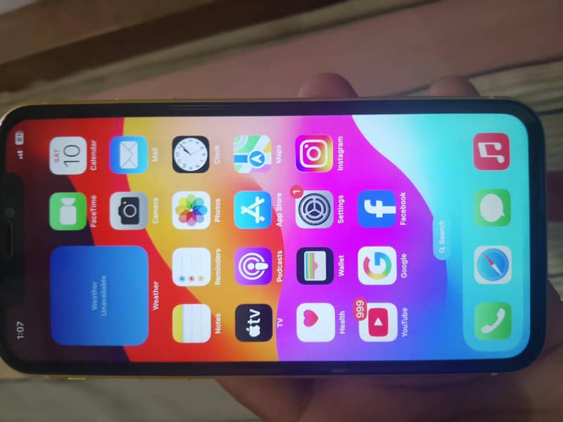 Apple iPhone 11 8