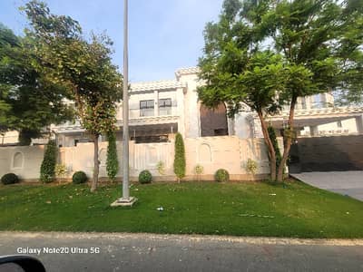 Prime Location Plot Available For Sale In DHA Phase 7, Lahore.  Excellent Location Ideal For Investment Or Construction