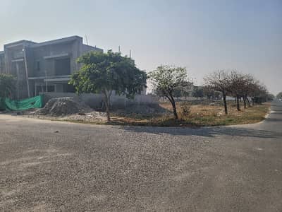Prime location plot available for sale in DHA Phase 7, Lahore. Excellent location Ideal for investment or construction