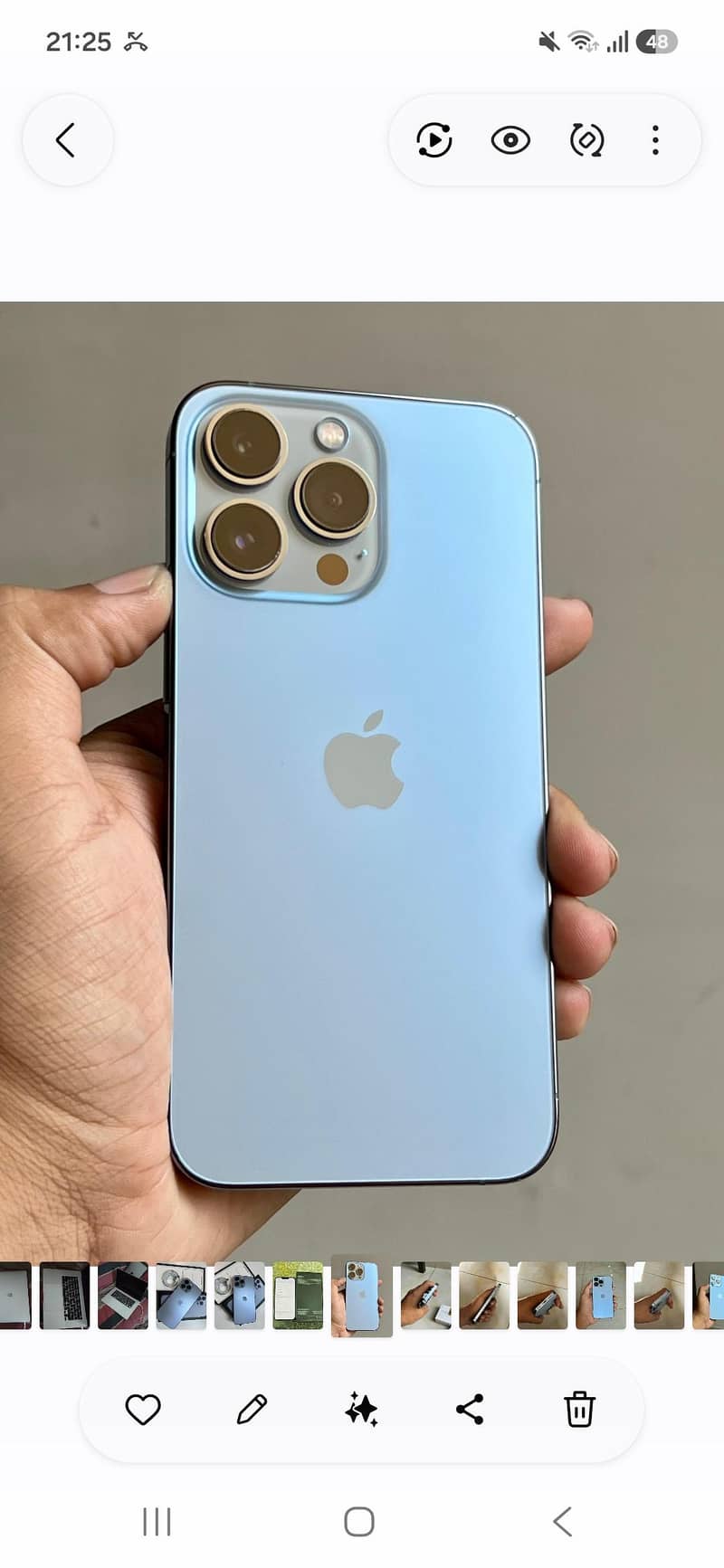 Apple iPhone 13 Pro Max 0