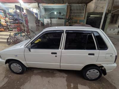 Suzuki Mehran VXR 2006