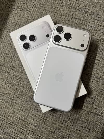 Apple iPhone 17 Pro Max