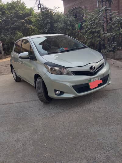 Toyota Vitz 2012 0312 4966578