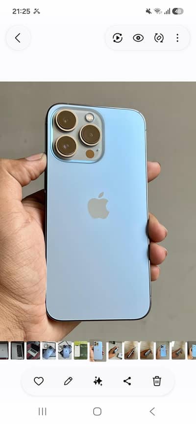 Apple iPhone 13 Pro Max