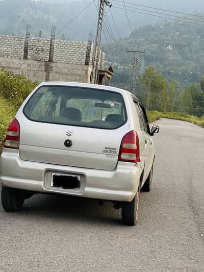 Suzuki Alto 2007
