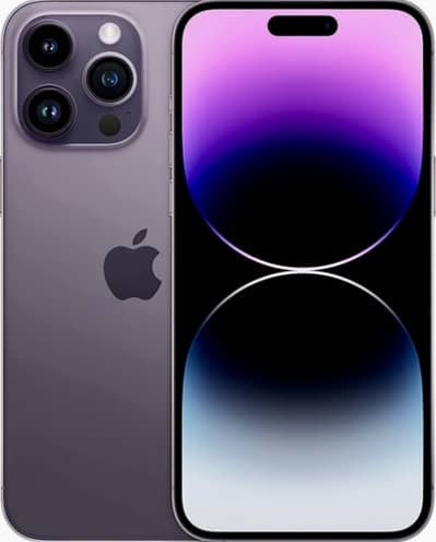 Apple iPhone 14 Pro Max 512GB Official PTA Approved