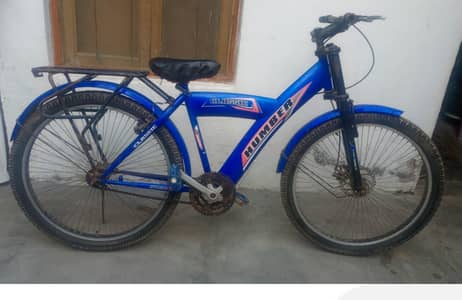 Humber Imported Strong Bicycle