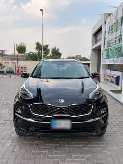 KIA Sportage 2020