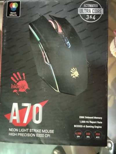 Bloody a70 | Drag clicking mice