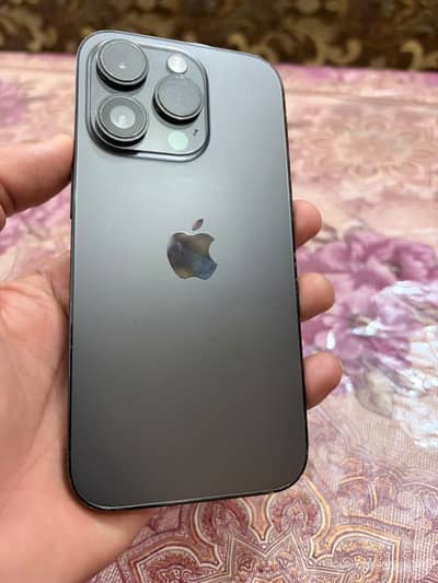 Apple iPhone 14 Pro iCloud Lock