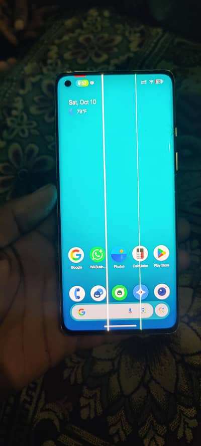 One Plus 8 dual sim official patch 8/128
