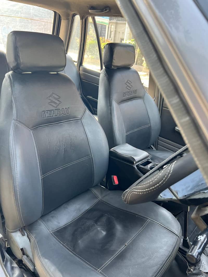 Suzuki Mehran VX 2016 1