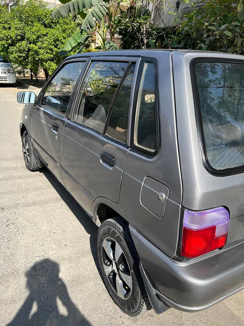 Suzuki Mehran VX 2016 2