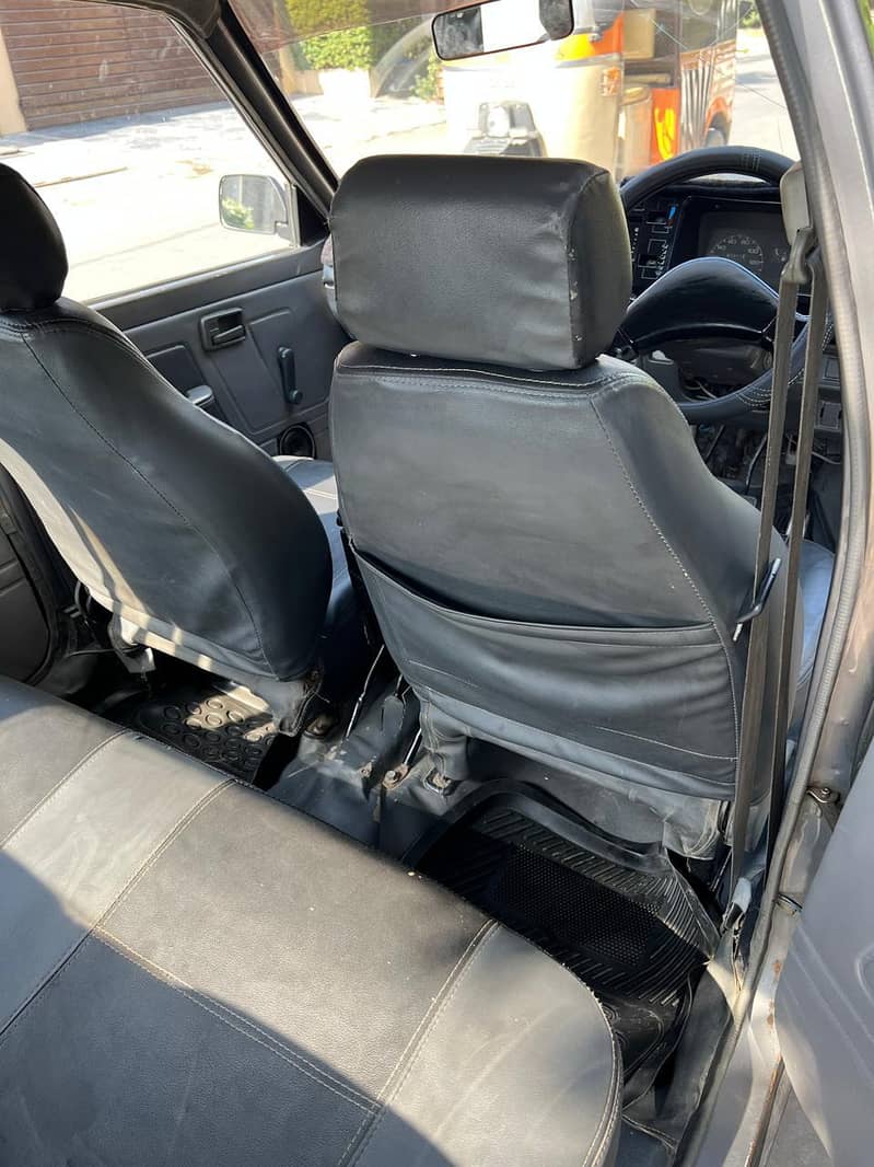 Suzuki Mehran VX 2016 5